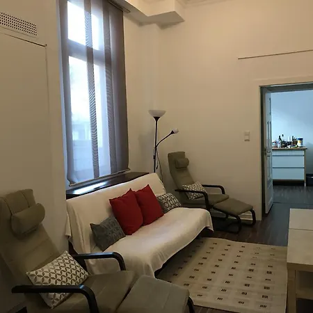 Apartment Krone Weser Perle *